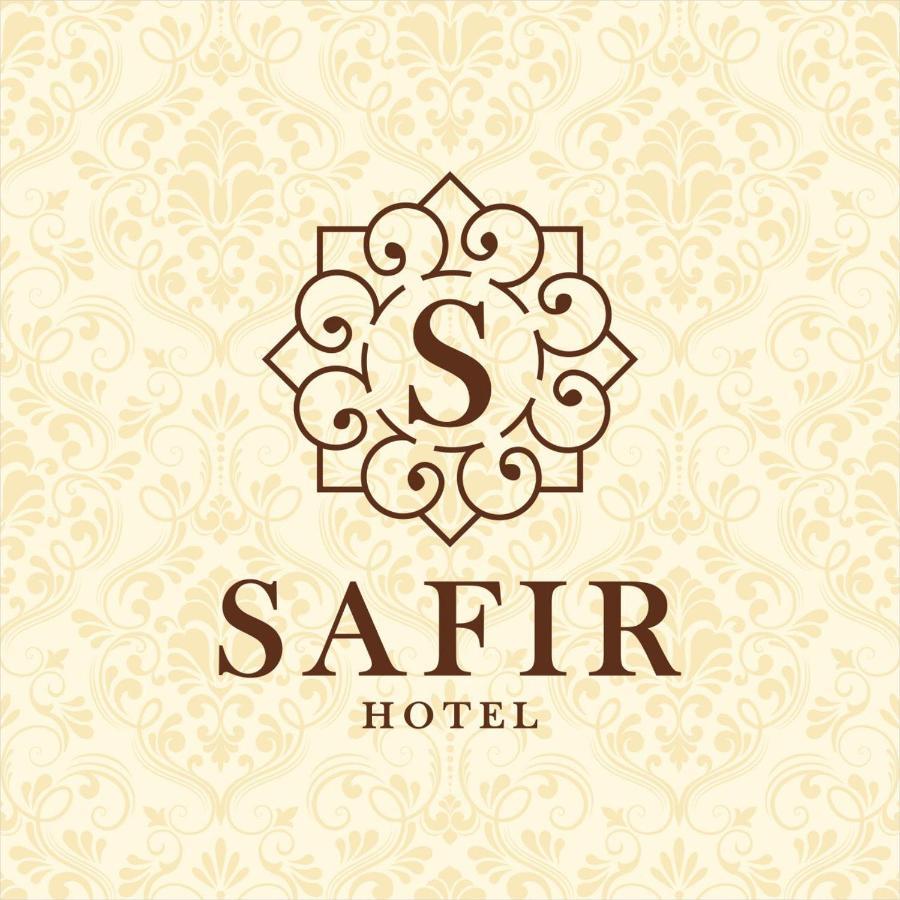 Safir Business Hotel O Dusanbe Kültér fotó