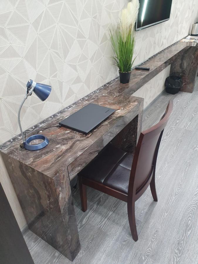 Safir Business Hotel O Dusanbe Kültér fotó