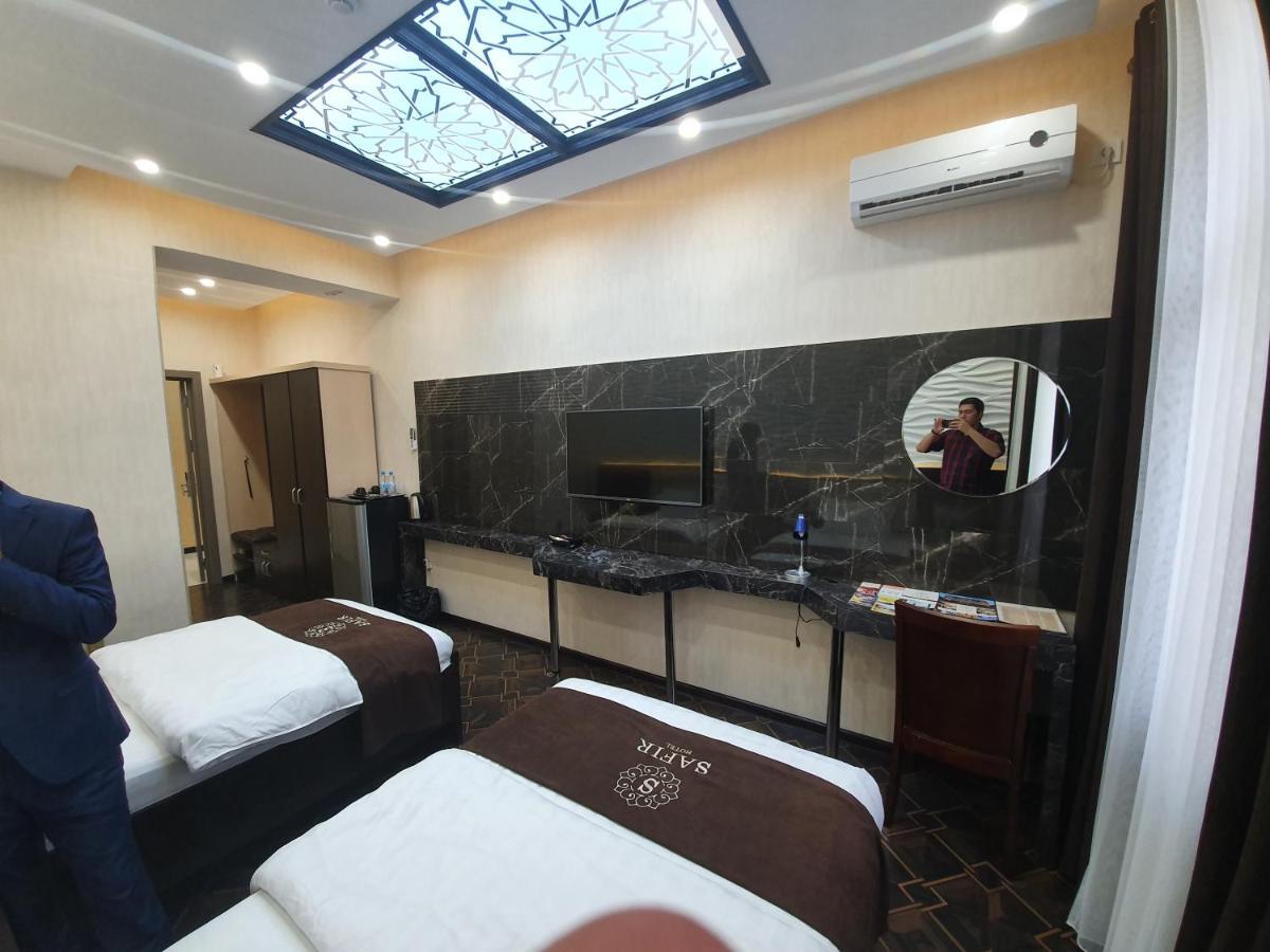 Safir Business Hotel O Dusanbe Kültér fotó