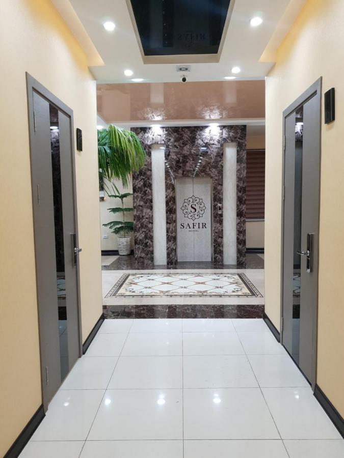 Safir Business Hotel O Dusanbe Kültér fotó