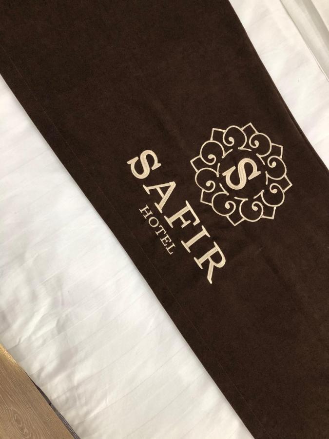 Safir Business Hotel O Dusanbe Kültér fotó