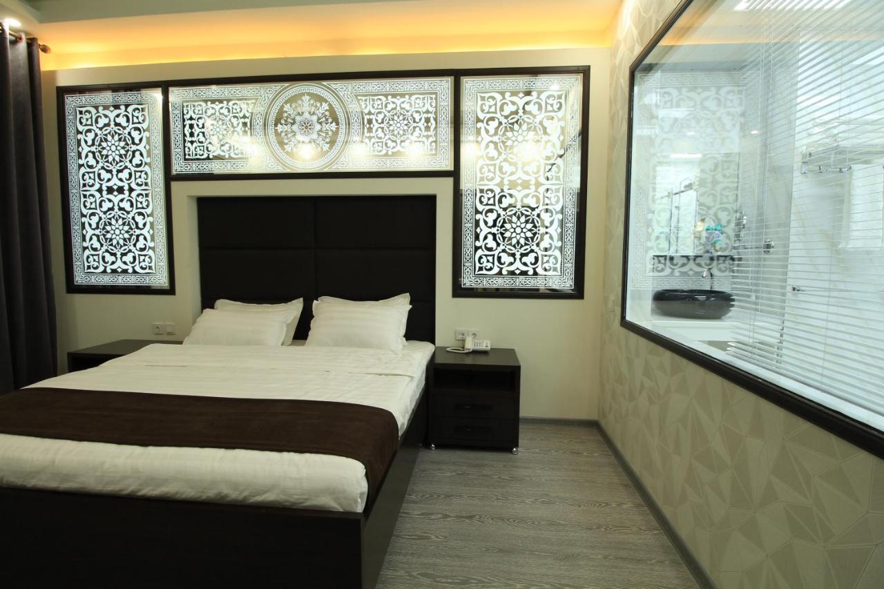 Safir Business Hotel O Dusanbe Kültér fotó