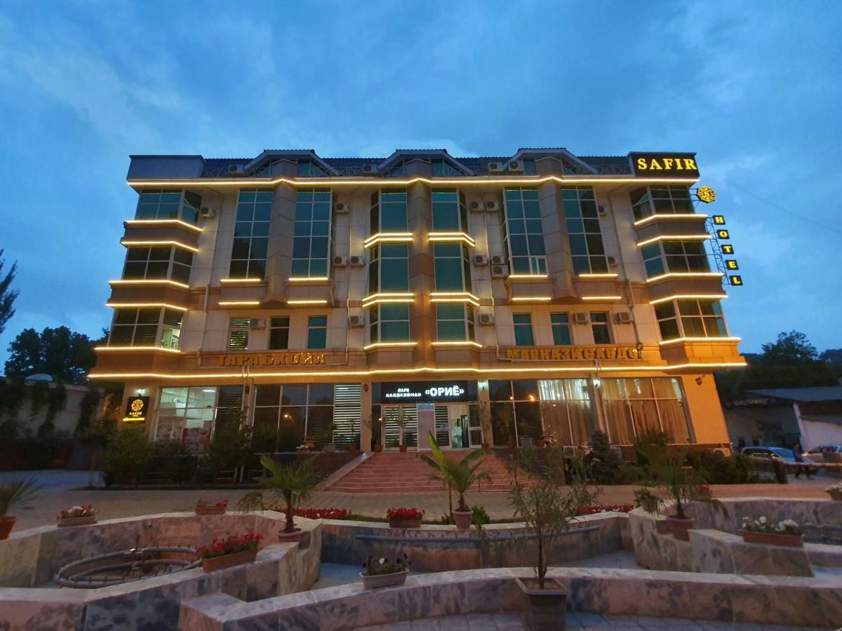Safir Business Hotel O Dusanbe Kültér fotó