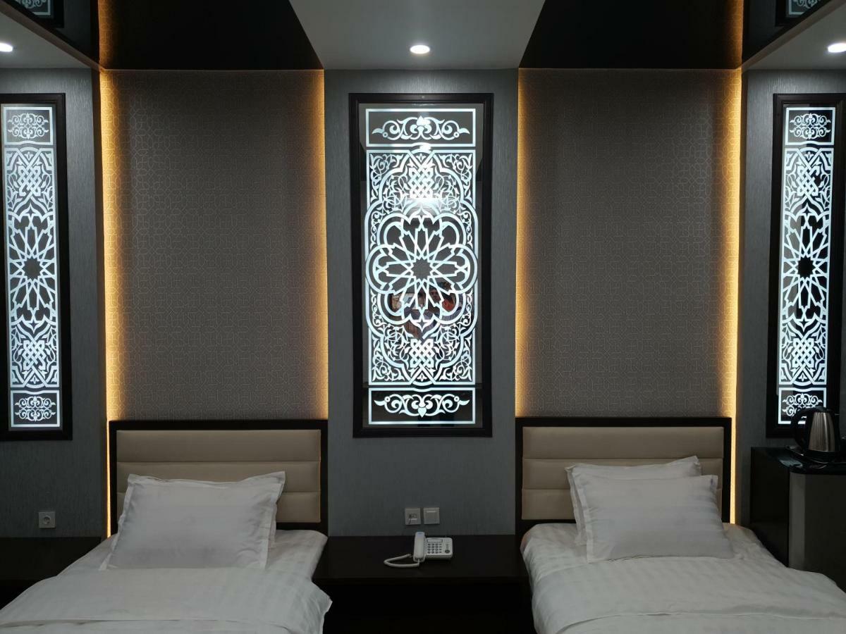 Safir Business Hotel O Dusanbe Kültér fotó